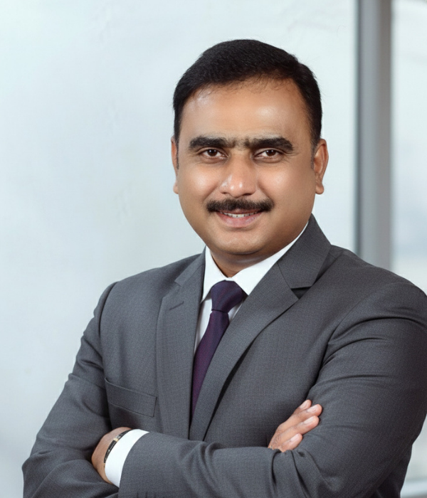 Dr. Swapnil Mothabhau Nikam